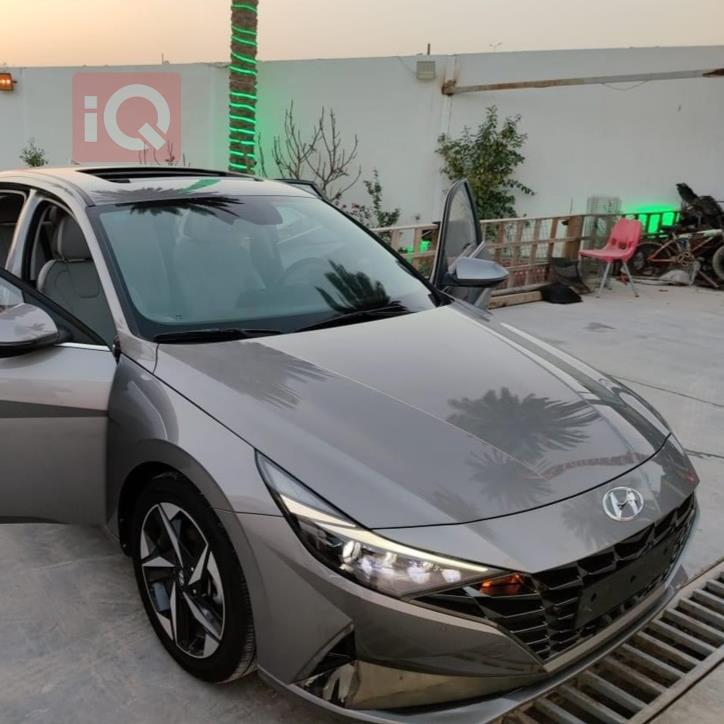 هیوندای ئەلەنترا
